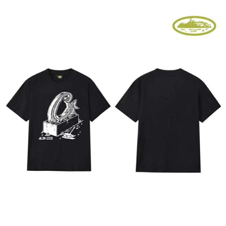 Corteiz T Shirts Short _SKUCorteizS-2XLastxC12616883